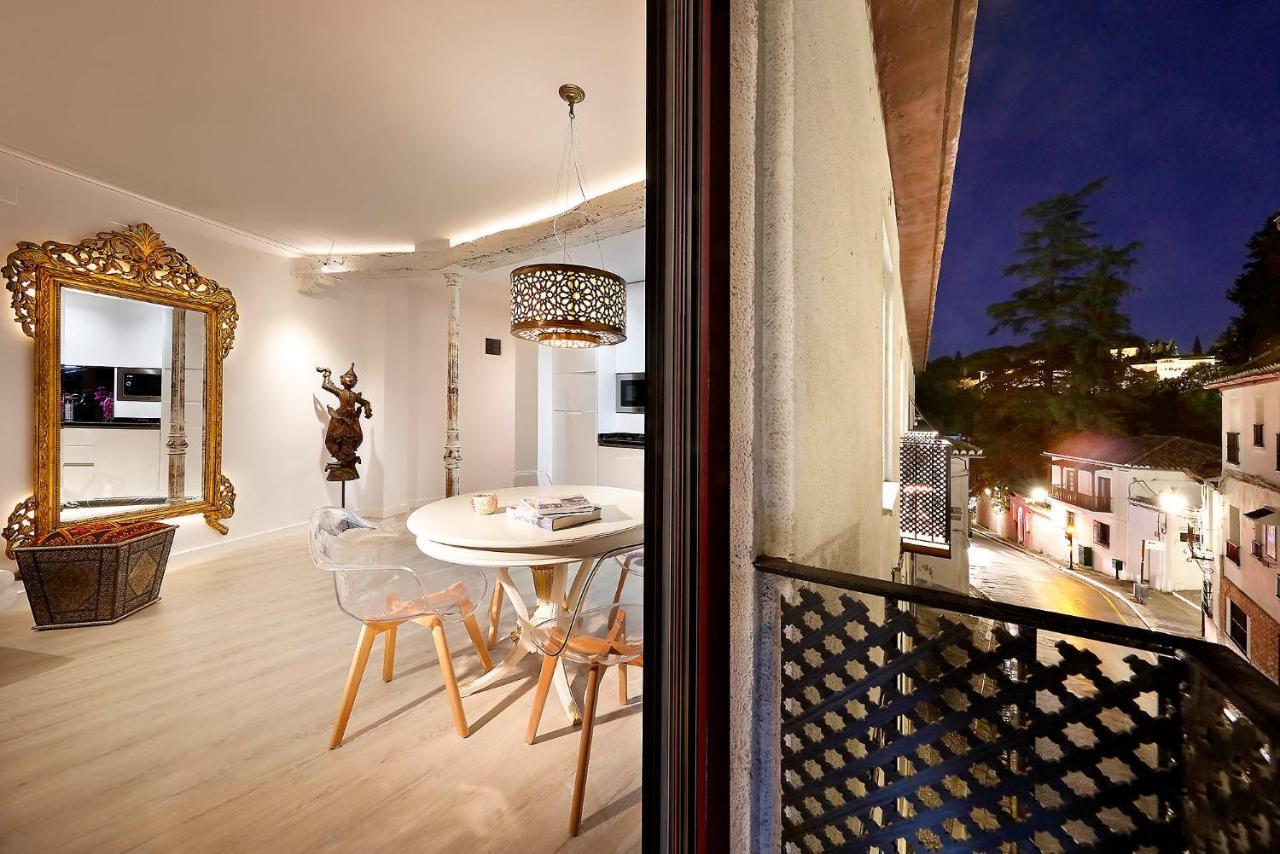 Art Chapiz Apartments, Granada